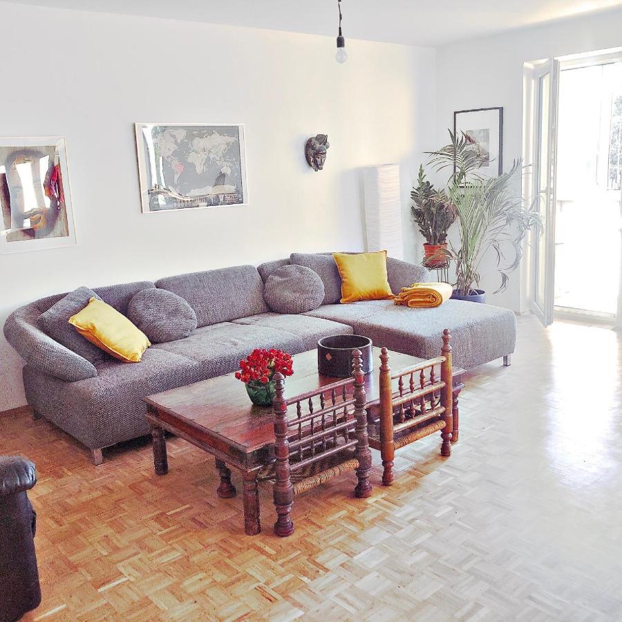 Modern New Danube Apartment, Perfect Location Apartment Vienna